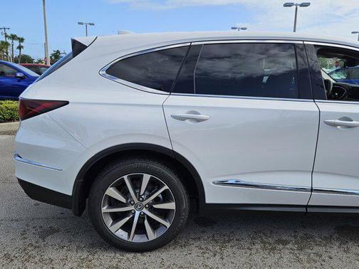 2025 Acura MDX Technology Package
