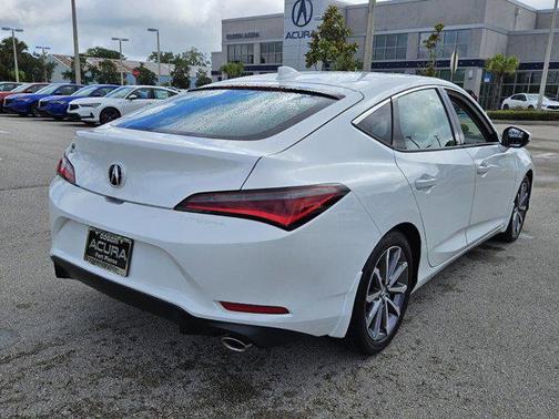 2025 Acura Integra Base