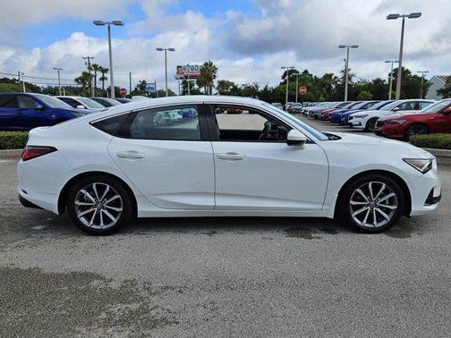 2025 Acura Integra Base