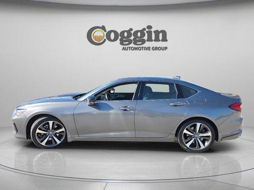 2025 Acura TLX Technology