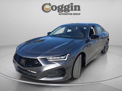 2025 Acura TLX Technology