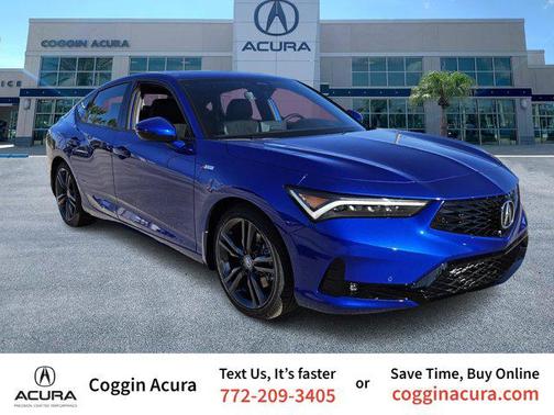 2025 Acura Integra A-SPEC Technology