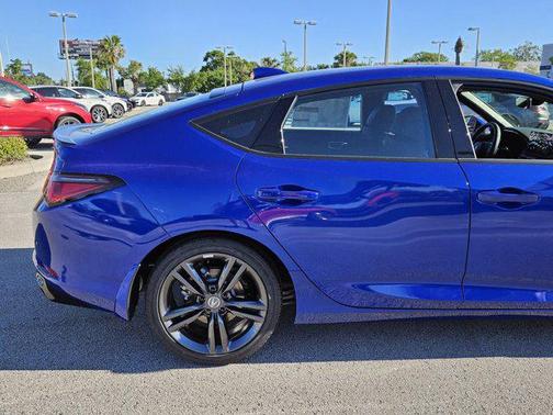 2025 Acura Integra A-SPEC Technology