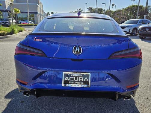 2025 Acura Integra A-SPEC Technology