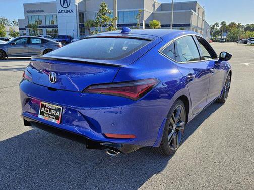 2025 Acura Integra A-SPEC Technology