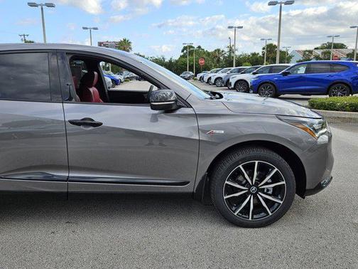 2025 Acura RDX A-Spec Advance Package