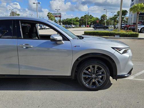 2025 Acura ADX A-Spec