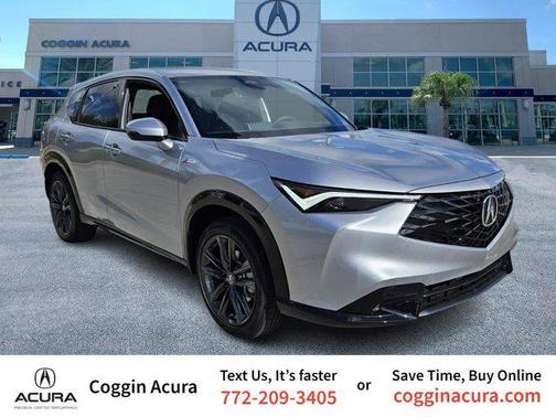 2025 Acura ADX A-Spec