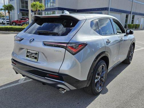 2025 Acura ADX A-Spec