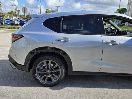 2025 Acura ADX A-Spec