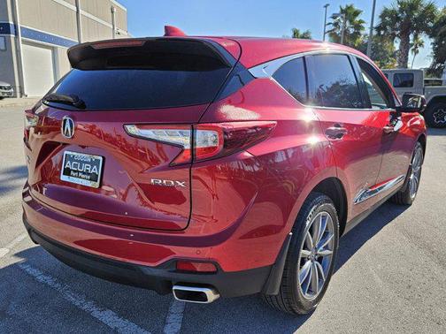 2022 Acura RDX Technology Package