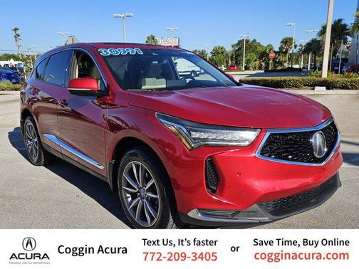 2022 Acura RDX Technology Package