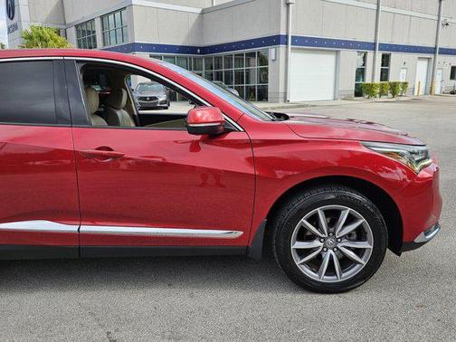 2022 Acura RDX Technology Package