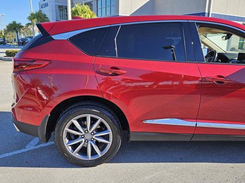 2022 Acura RDX Technology Package