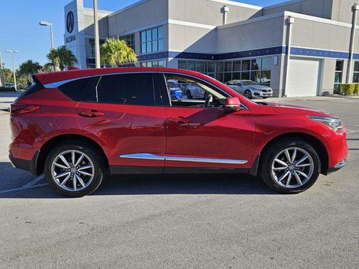 2022 Acura RDX Technology Package