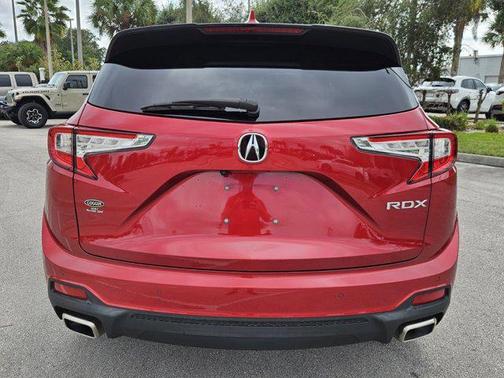 2022 Acura RDX Technology Package