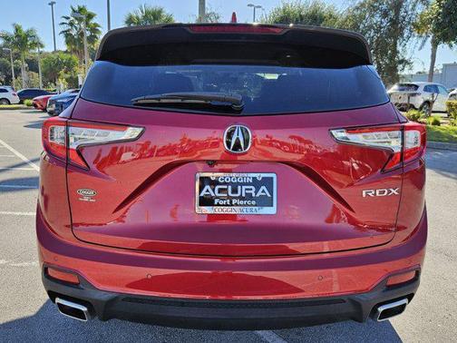 2022 Acura RDX Technology Package
