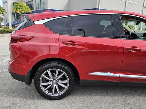 2022 Acura RDX Technology Package