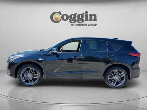 Majestic Black Pearl 2023 Acura RDX Base
