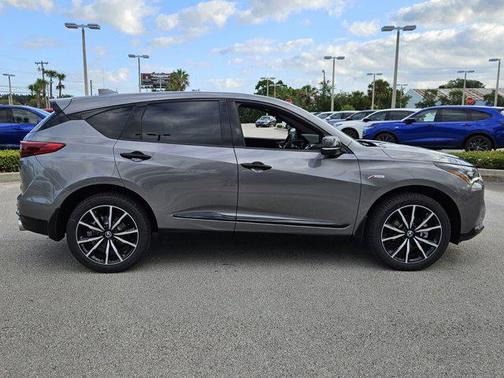 2025 Acura RDX A-Spec Advance Package