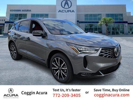 2025 Acura RDX A-Spec Advance Package