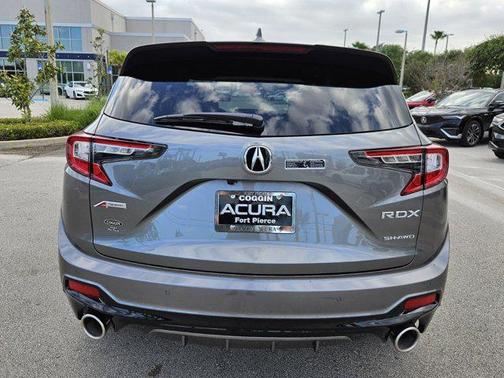 2025 Acura RDX A-Spec Advance Package