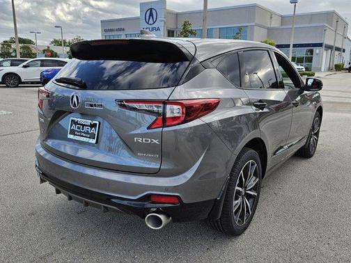 2025 Acura RDX A-Spec Advance Package
