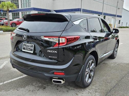 2025 Acura RDX Technology Package