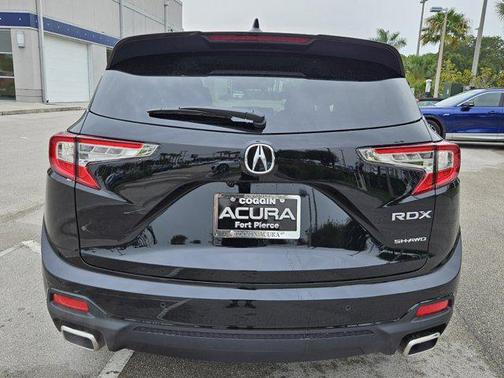 2025 Acura RDX Technology Package