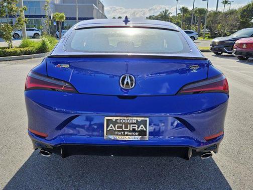2025 Acura Integra A-SPEC