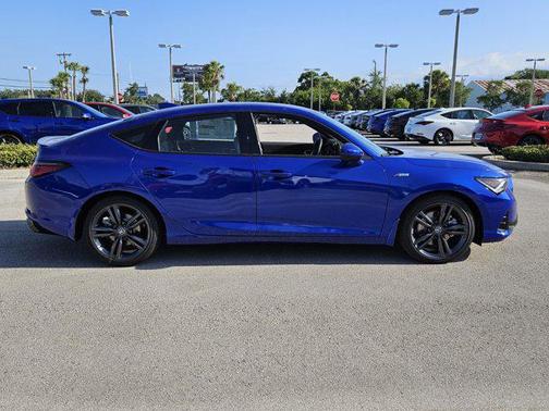 2025 Acura Integra A-SPEC
