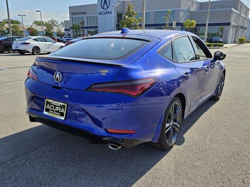 2025 Acura Integra A-SPEC