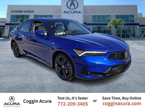 2025 Acura Integra A-SPEC