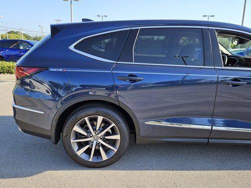 2025 Acura MDX Technology Package