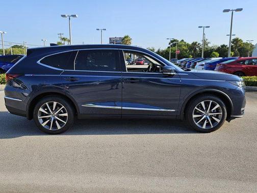 2025 Acura MDX Technology Package