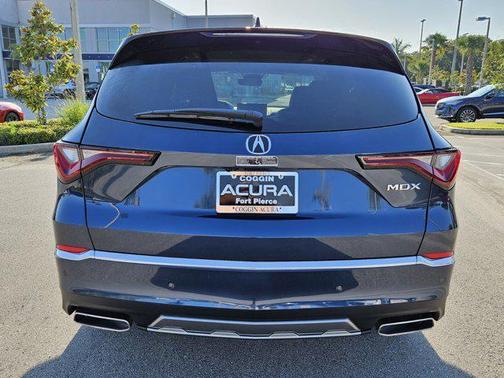 2025 Acura MDX Technology Package