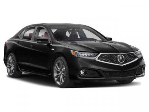 2019 Acura TLX Technology