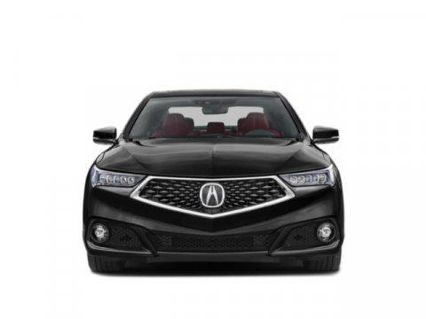 2019 Acura TLX Technology