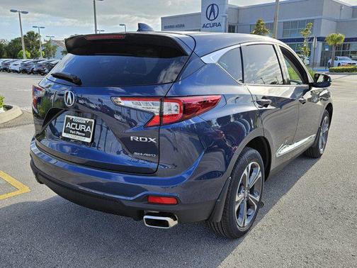 2025 Acura RDX Technology Package