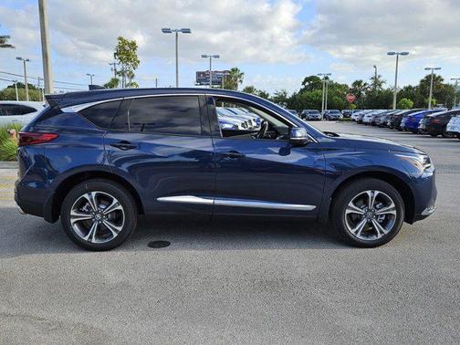 2025 Acura RDX Technology Package