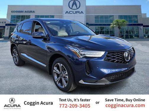 2025 Acura RDX Technology Package