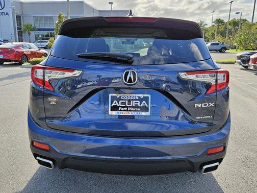 2025 Acura RDX Technology Package