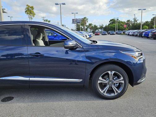 2025 Acura RDX Technology Package