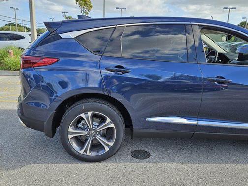 2025 Acura RDX Technology Package