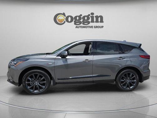 Majestic Black Pearl 2026 Acura RDX Base