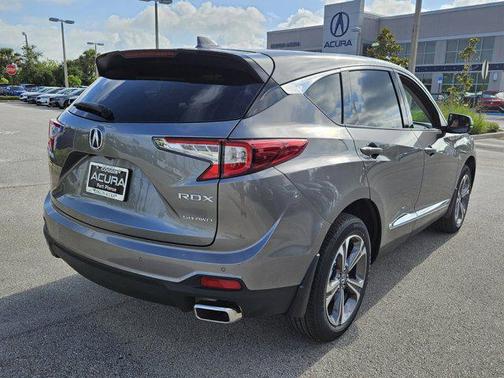 2025 Acura RDX Technology Package