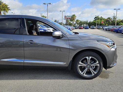 2025 Acura RDX Technology Package