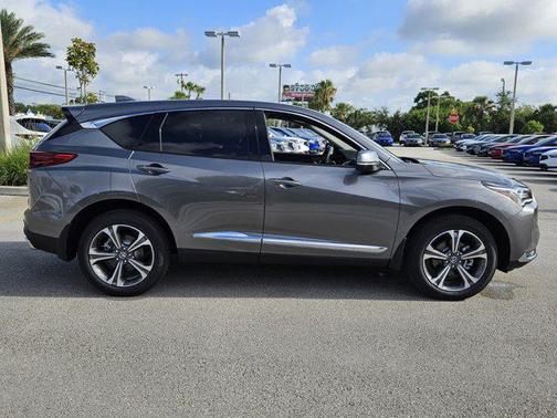 2025 Acura RDX Technology Package