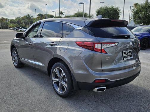 2025 Acura RDX Technology Package