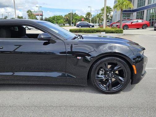 2022 Chevrolet Camaro 1LT